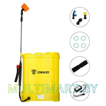 Опрыскиватель Deko DKSP12 065-0955 14 л картинка 2